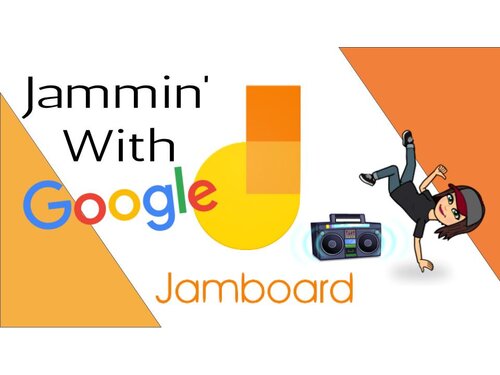 Jammin' With Google Jamboard