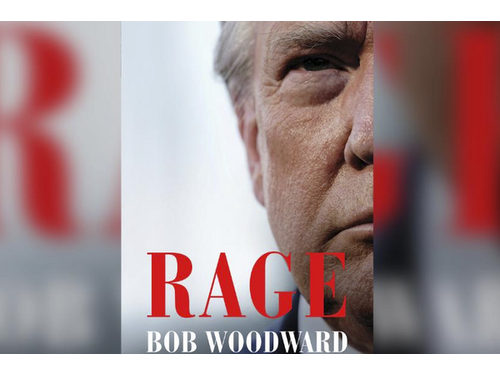 Bob Woodward Book: Trump Knew Coronavirus Was Deadly, Deliberately Concealed Danger