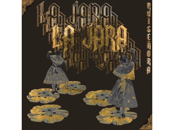 {DOWNLOAD} Ruiseñora - La Jara - EP {ALBUM MP3 ZIP}