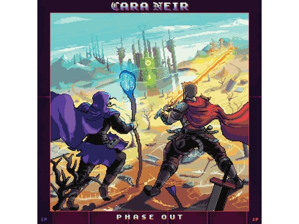 {DOWNLOAD} Cara Neir - Phase Out {ALBUM MP3 ZIP}