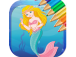 {HACK} Mermaid Coloring Book Game {CHEATS GENERATOR APK MOD}