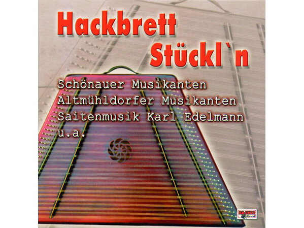 {DOWNLOAD} Various Artists - Hackbrett Stückl'n {ALBUM MP3 ZIP}