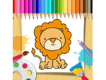 {HACK} Drawing & Coloring Animal Book {CHEATS GENERATOR APK MOD}