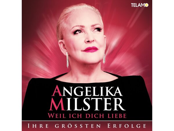 {DOWNLOAD} Angelika Milster - Weil ich dich liebe - Ihre größten Hits {ALBUM MP3 ZIP}