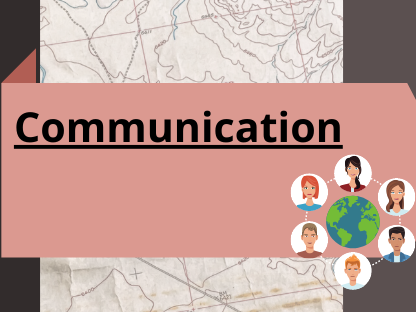 Communication in Education