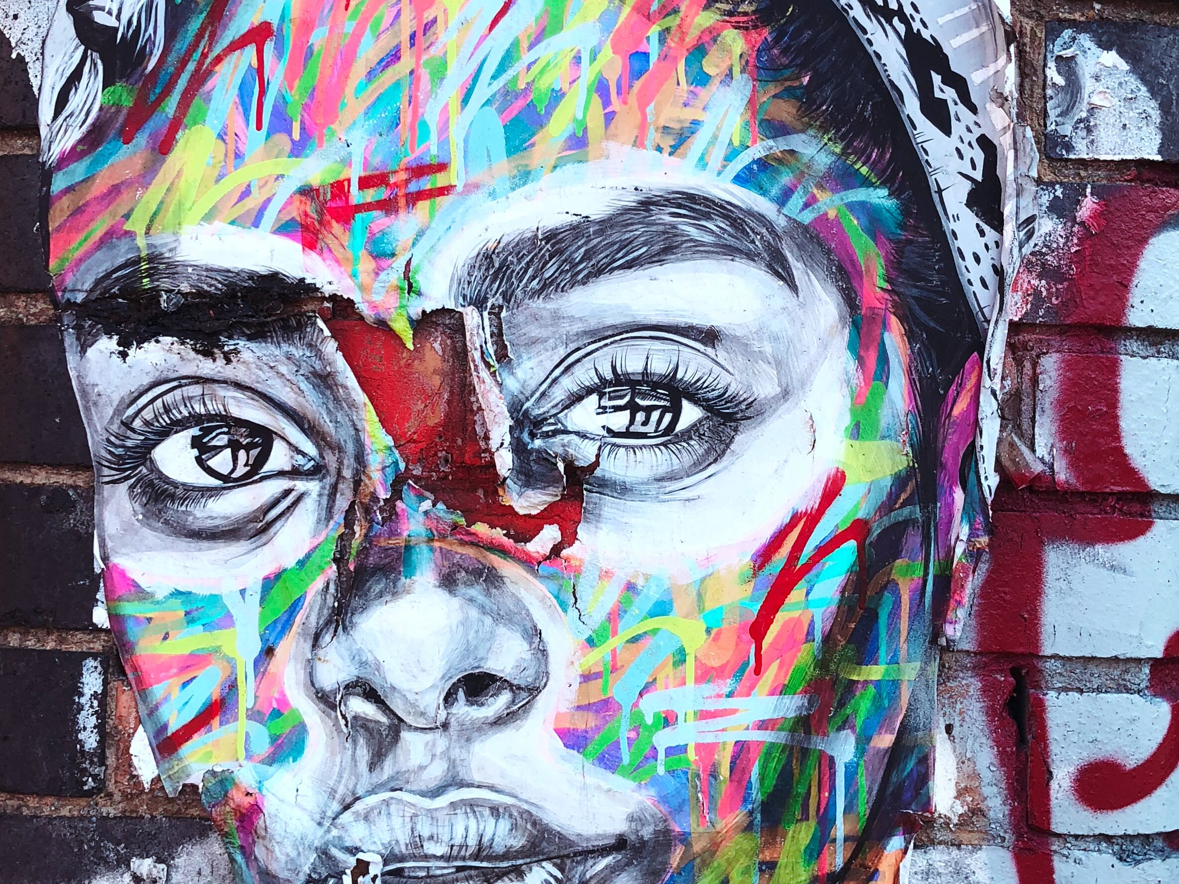 Can Street Art Help Create Kinder, Happier, and More Social City Citizens and Communities?