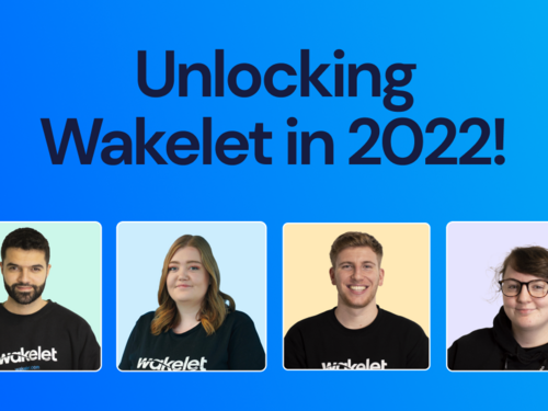 Unlocking Wakelet in 2022