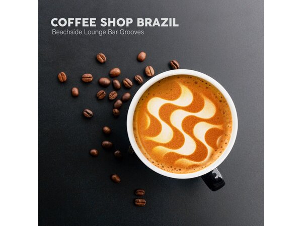 {DOWNLOAD} Artisti Vari - Coffee Shop Brazil {ALBUM MP3 ZIP}