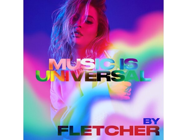 {DOWNLOAD} Verschiedene Interpreten - Music Is Universal: PRIDE by FLETCHER {ALBUM MP3 ZIP}