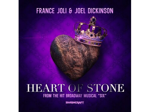 {DOWNLOAD} France Joli & Joel Dickinson - Heart of Stone - EP {ALBUM MP3 ZIP}
