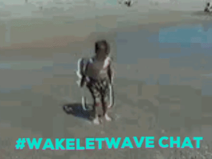 #WakeletWave Chat 3/14/19