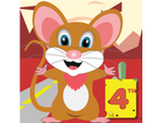 {HACK} 4th Grade Math Gonzales Mouse Brain Fun Flash Cards Games {CHEATS GENERATOR APK MOD}