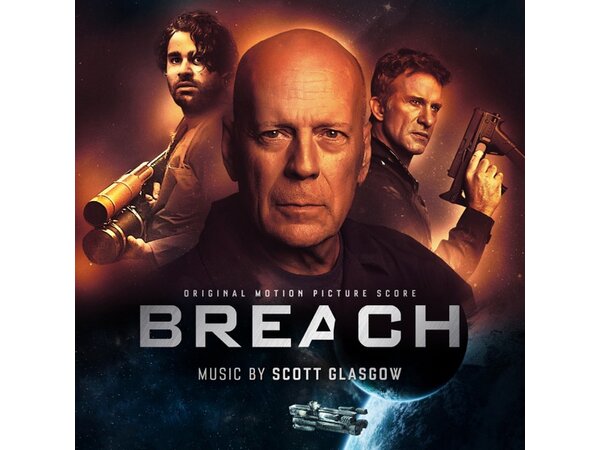 {DOWNLOAD} Scott Glasgow - Breach (Original Motion Picture Soundtra {ALBUM MP3 ZIP}