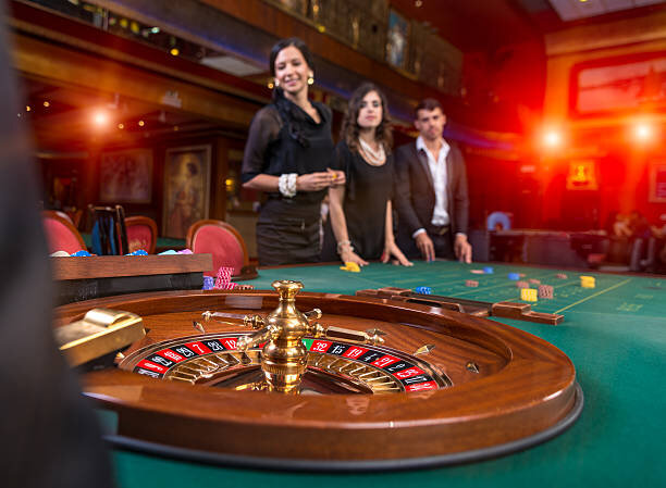 Beyond the Reels: How Online Platforms Are Redefining Casino Entertainment - Wakelet