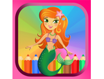 {HACK} Mermaid Coloring Book Paint Games Free {CHEATS GENERATOR APK MOD}