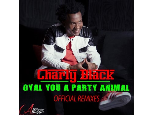 DOWNLOAD} Charly Black - Gyal You a Party Animal (Remixes) {ALBUM MP3 ZIP}  - Wakelet