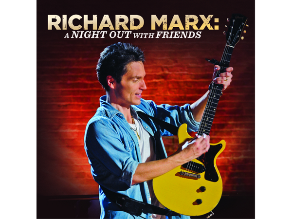 {DOWNLOAD} Richard Marx - A Night Out With Friends (Live) {ALBUM MP3 ZIP}