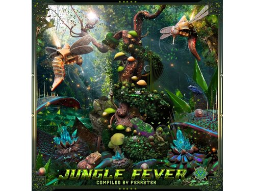 {DOWNLOAD} Various Artists - Jungle Fever {ALBUM MP3 ZIP}