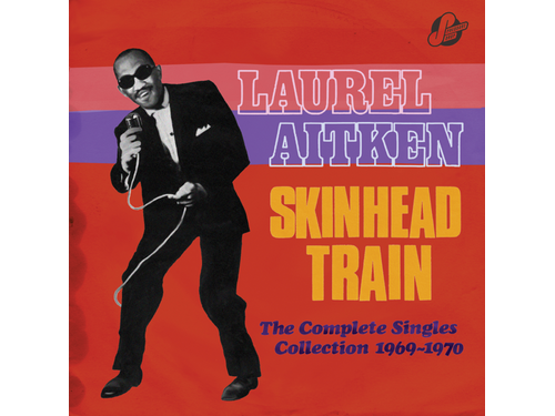 Skinhead Train ~ The Complete Singles Collection 1969-1970