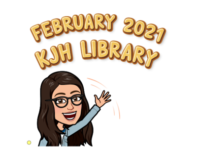 Hey there Tigers!! Phew, February sure was full of surprises, but remember that we are stronger together! Check out what happened in our library this month.