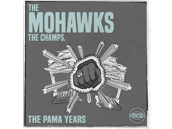 {DOWNLOAD} The Mohawks - The Pama Years: The Mohawks, The Champs {ALBUM MP3 ZIP}