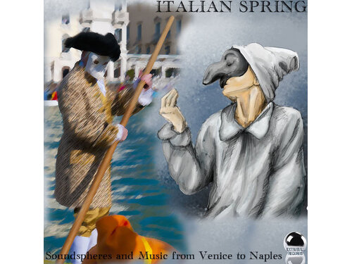 {DOWNLOAD} Various Artists - Italian Spring (Soundspheres and Music f {ALBUM MP3 ZIP}