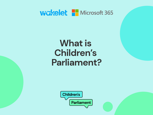 The Children's Parliament - what is it?