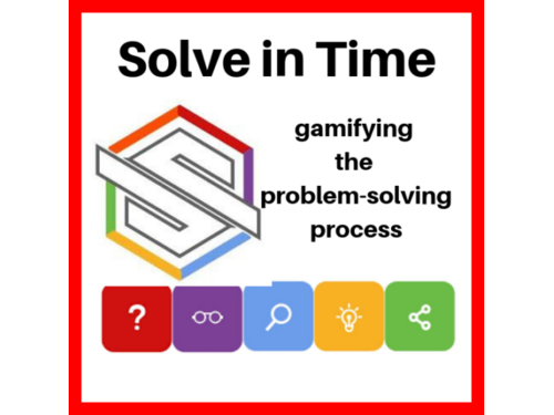 #ISTE20 Solve In Time Google Edition with Nyree Clark & Dee Lanier
