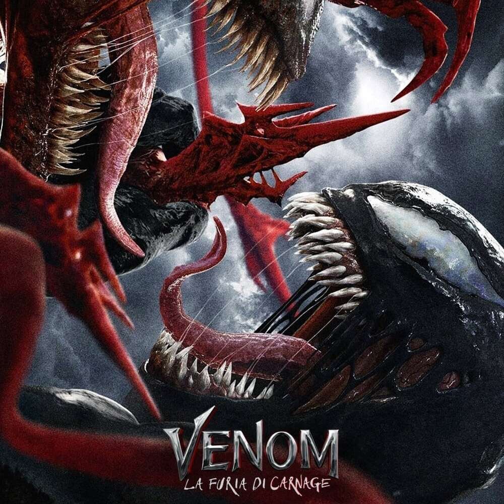 Cb01 Streaming ITA — Venom - La furia di Carnage Film completo Gratis HD user avatar