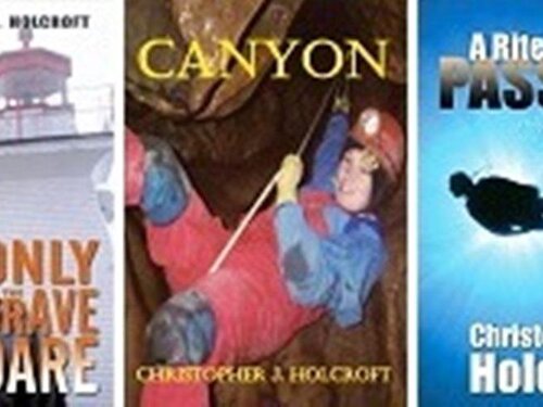 Books Of Adventure For Teens And Young Adults