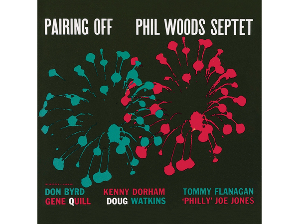 {DOWNLOAD} Phil Woods Septet - Pairing Of (Remastered) {ALBUM MP3 ZIP}