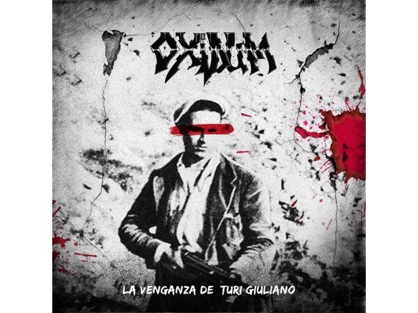 {DOWNLOAD} Diseize84 & Oxi Dum - La Venganza de Turi Giuliano - EP {ALBUM MP3 ZIP}