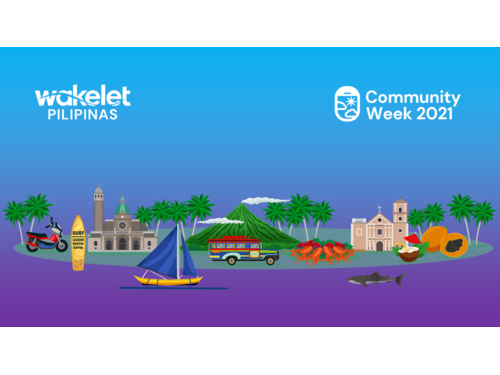 Wakelet Pilipinas Community Week