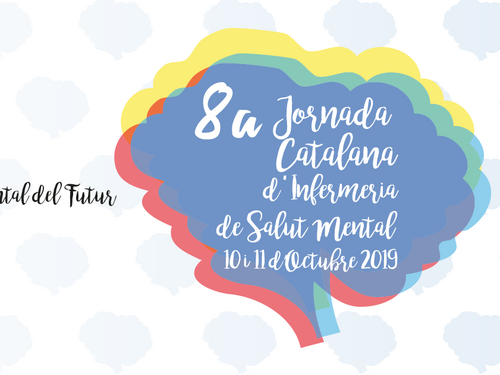 8ª Jornada Catalana de Salud Mental #InfSM8JC