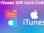 iTunes Free 100$ Gift Cards Generator [2022]
