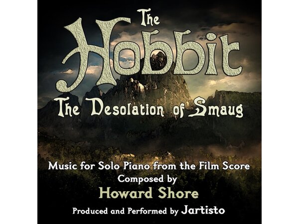 {DOWNLOAD} Jartisto - The Hobbit: The Desolation of Smaug (Mus {ALBUM MP3 ZIP}