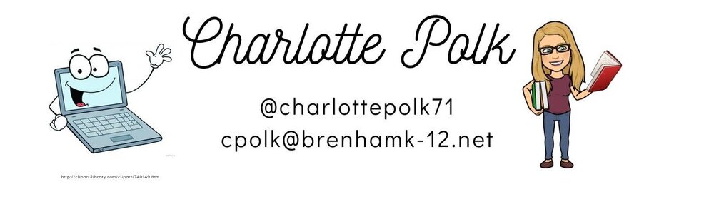 Charlotte Polk's background image'