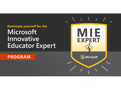 APIIT/APU_Microsoft Innovative Educator (MIE) Expert 2021-2022 Guide
