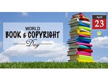 WORLD BOOK & COPYRIGHT DAY