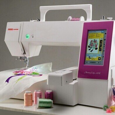 Top Embroidery Machine Brands user avatar