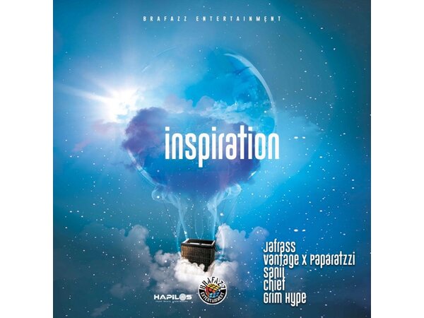 {DOWNLOAD} Various Artists - Inspiration Riddim - EP {ALBUM MP3 ZIP}