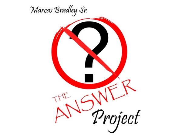 {DOWNLOAD} Marcas Bradley, Sr. - The Answer Project {ALBUM MP3 ZIP}