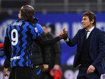 Antonio Conte reveals how to get the best out of Lukaku