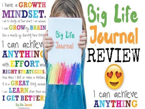 Big Life Journal (SEL and Mindfulness) - Wakelet