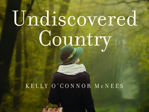Kelly McNees On Her New Book 'Undiscovered Country'; Free Comic Book Day