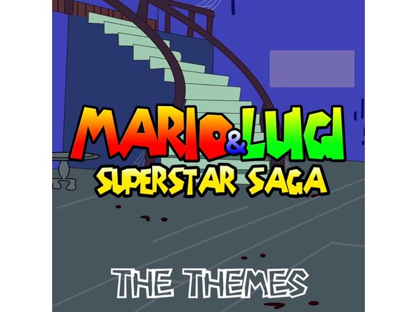 {DOWNLOAD} Arcade Player - Mario & Luigi Superstar Saga, The Themes {ALBUM MP3 ZIP}