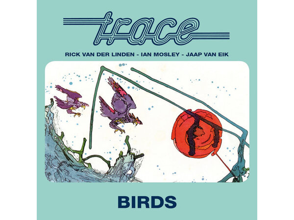 {DOWNLOAD} Trace - Birds (feat. Rick van der Linden, Ian Mo {ALBUM MP3 ZIP}