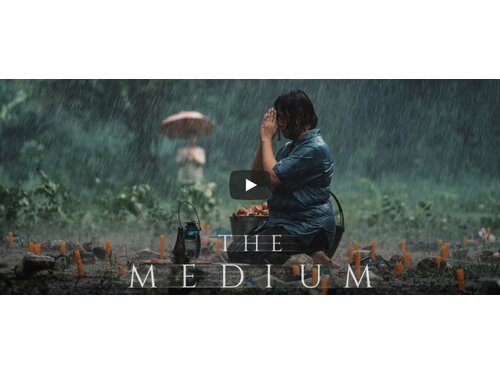 Уље Т╗А the medium у║┐ СИі уюІ