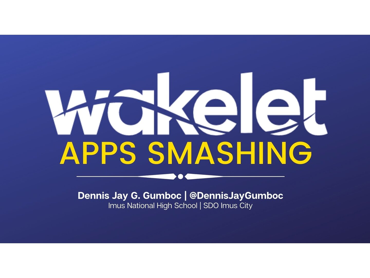 Wakelet Apps Smashing