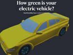 Geography class: The EV revolution. How green is your electric vehicle?